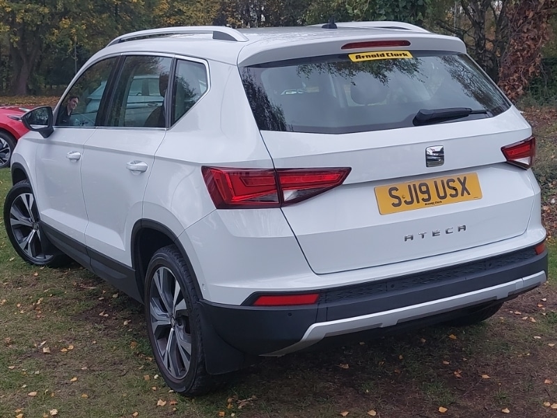 Used SEAT Ateca 2019 for sale - 76478378: Photo 3