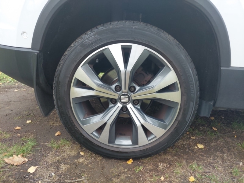 Used SEAT Ateca 2019 for sale - 76478378: Photo 9