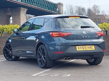 Used SEAT Leon 2020 for sale - 78527360: Photo