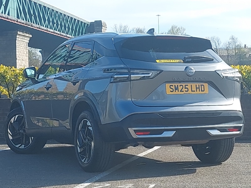 Used Nissan Qashqai 2025 for sale - 78156120: Photo 3