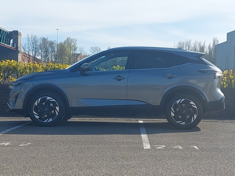 Used Nissan Qashqai 2025 for sale - 78156120: Photo 4