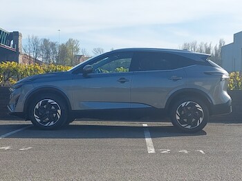 Used Nissan Qashqai 2025 for sale - 78156120: Photo