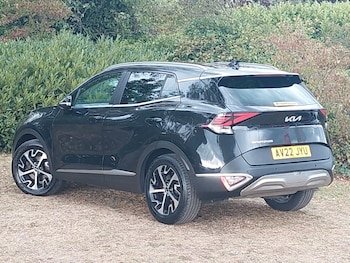 Used Kia Sportage 2022 for sale - 75921108: Photo