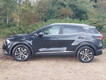 Used Kia Sportage 2022 for sale - 75921108: Photo