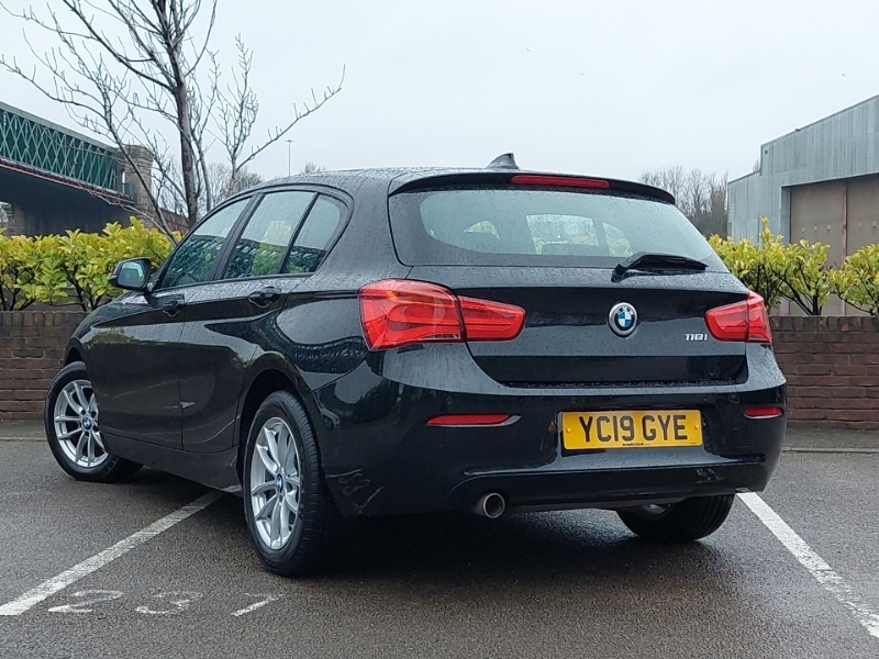 Used BMW 1 Series 2019 for sale - 77278395: Photo 3