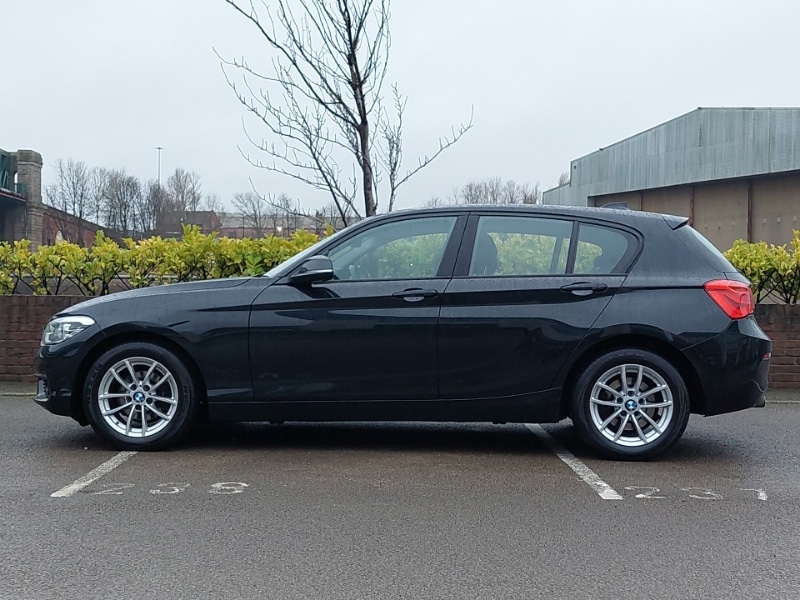 Used BMW 1 Series 2019 for sale - 77278395: Photo 4