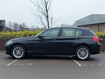 Used BMW 1 Series 2019 for sale - 77278395: Photo