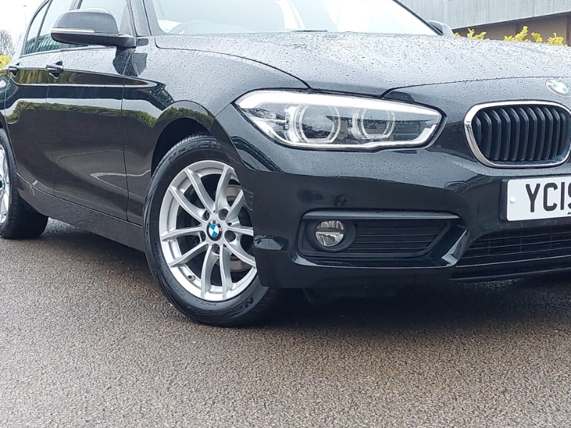 Used BMW 1 Series 2019 for sale - 77278395: Photo 9