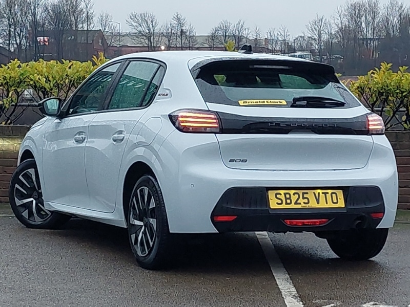 Used Peugeot 208 2025 for sale - 77466466: Photo 3