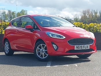 Used Ford Fiesta 2019 for sale - 78274449: Photo
