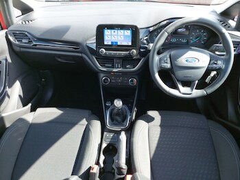 Used Ford Fiesta 2019 for sale - 78274449: Photo