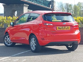 Used Ford Fiesta 2019 for sale - 78274449: Photo