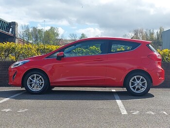 Used Ford Fiesta 2019 for sale - 78274449: Photo