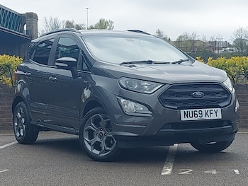 Used Ford Ecosport 2019 for sale - 78211209: Photo