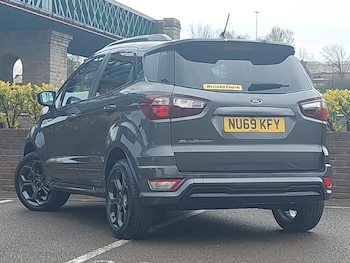 Used Ford Ecosport 2019 for sale - 78211209: Photo