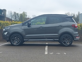 Used Ford Ecosport 2019 for sale - 78211209: Photo