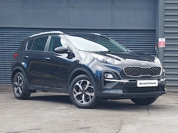 Used Kia Sportage 2020 for sale - 78661043: Photo