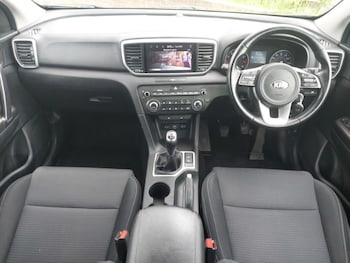 Used Kia Sportage 2020 for sale - 78661043: Photo