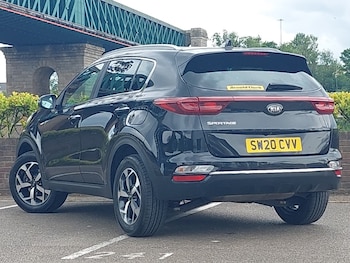 Used Kia Sportage 2020 for sale - 78661043: Photo