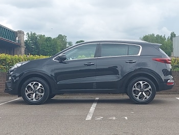 Used Kia Sportage 2020 for sale - 78661043: Photo