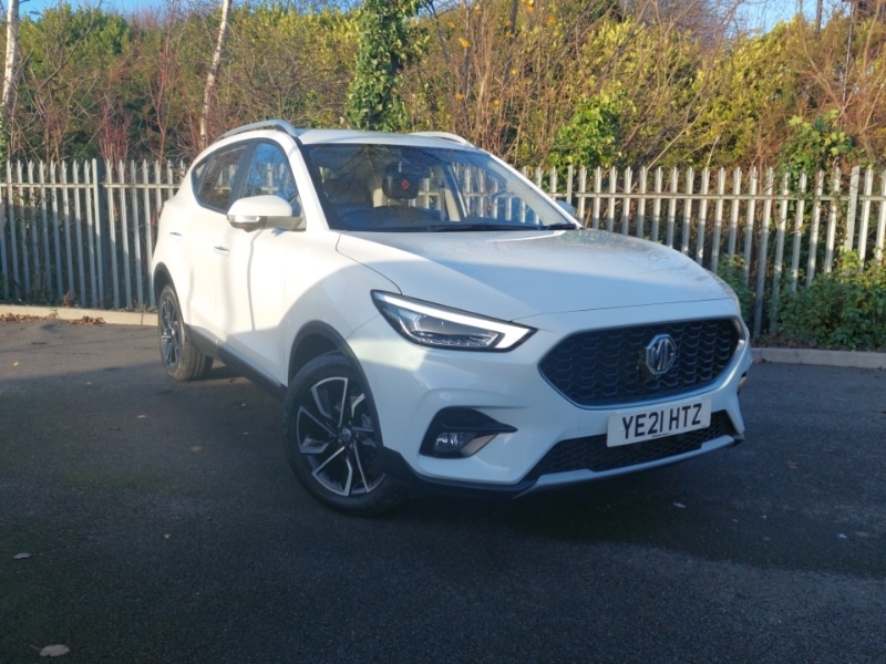 Used MG MG ZS 2021 for sale - 76864339: Photo 1