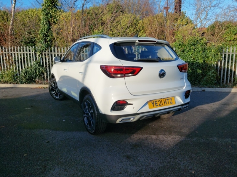 Used MG MG ZS 2021 for sale - 76864339: Photo 3