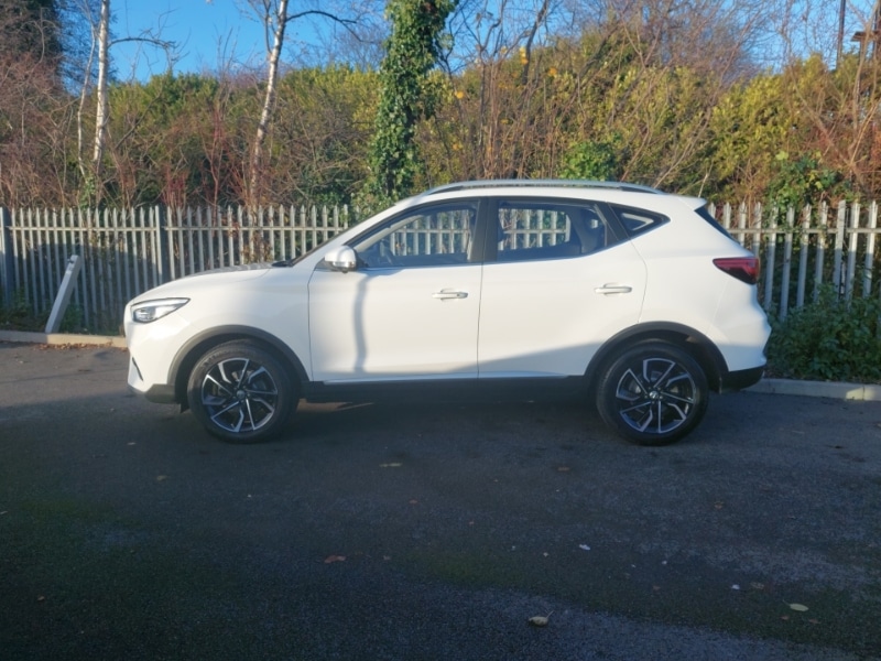 Used MG MG ZS 2021 for sale - 76864339: Photo 4