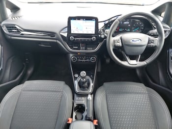 Used Ford Fiesta 2018 for sale - 78910128: Photo