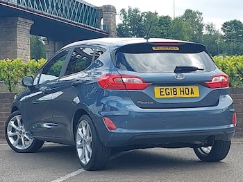 Used Ford Fiesta 2018 for sale - 78910128: Photo