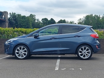 Used Ford Fiesta 2018 for sale - 78910128: Photo