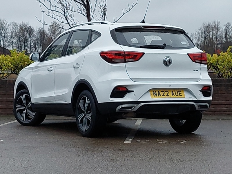 Used MG MG ZS 2022 for sale - 77338309: Photo 3