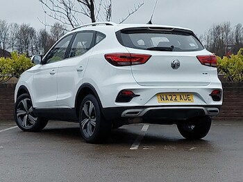 Used MG MG ZS 2022 for sale - 77338309: Photo