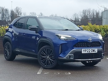 Toyota Yaris Cross feature image