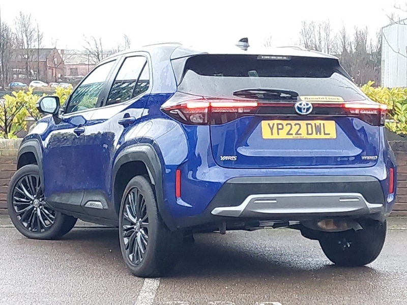 Used Toyota Yaris Cross 2022 for sale - 78057385: Photo 3