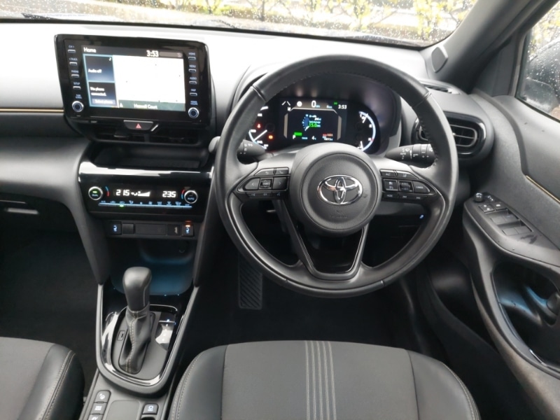 Used Toyota Yaris Cross 2022 for sale - 78057385: Photo 7
