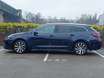 Used Toyota Corolla 2022 for sale - 77409987: Photo