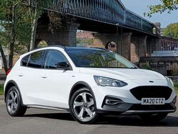 2020 - 1.0 EcoBoost 125 Active 5dr