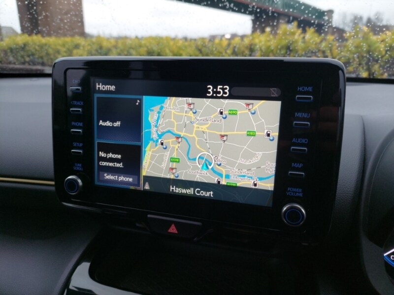 Used Toyota Yaris Cross 2022 for sale - 77908374: Photo 10