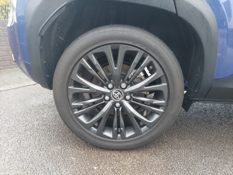 Used Toyota Yaris Cross 2022 for sale - 77908374: Photo 12