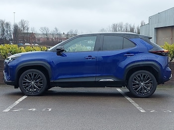 Used Toyota Yaris Cross 2022 for sale - 77908374: Photo