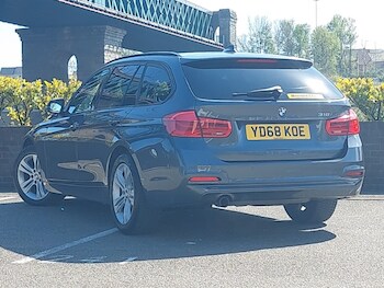 Used BMW 3 Series 2018 for sale - 78965173: Photo
