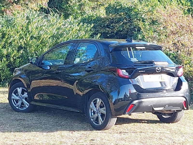 Used Mazda Mazda2 HYBRID 2024 for sale - 76864338: Photo 3