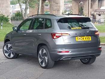 Used Skoda Karoq 2024 for sale - 74943891: Photo