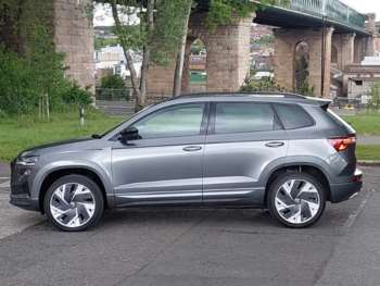 Used Skoda Karoq 2024 for sale - 74943891: Photo