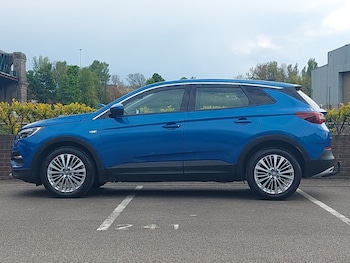 Used Vauxhall Grandland X 2020 for sale - 78706775: Photo