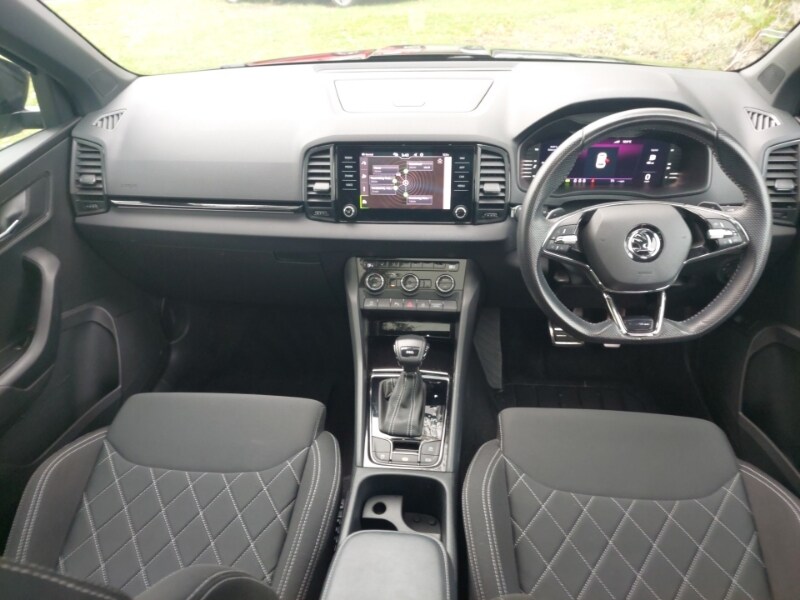 Used Skoda Karoq 2021 for sale - 76325566: Photo 2