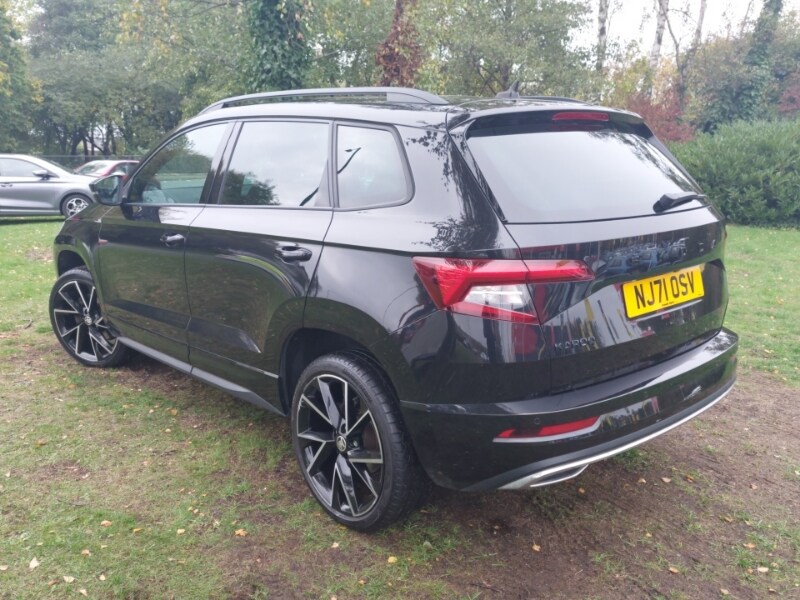 Used Skoda Karoq 2021 for sale - 76325566: Photo 3
