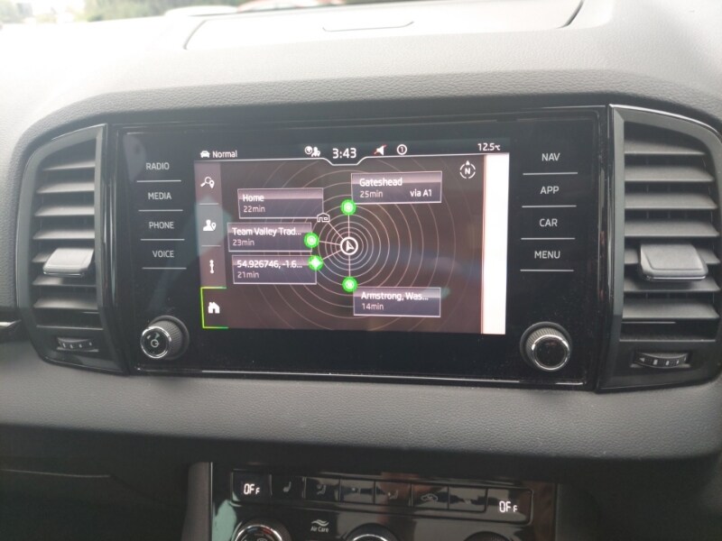 Used Skoda Karoq 2021 for sale - 76325566: Photo 7