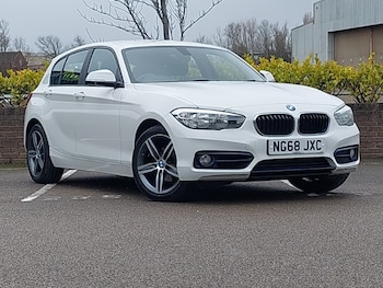 Used BMW 1 Series 2019 for sale - 77708025: Photo