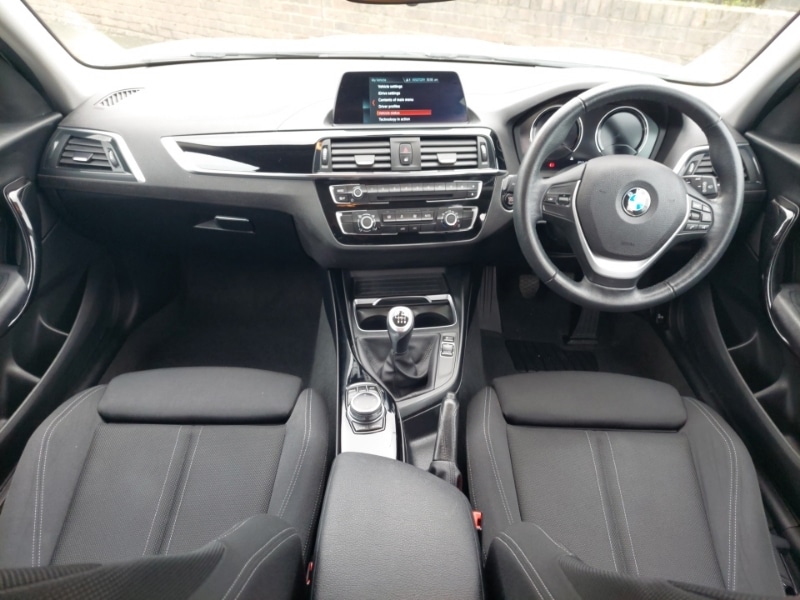 Used BMW 1 Series 2019 for sale - 77708025: Photo 2